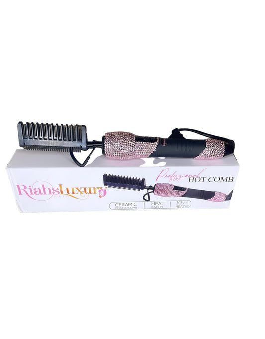 Bling Hot Comb